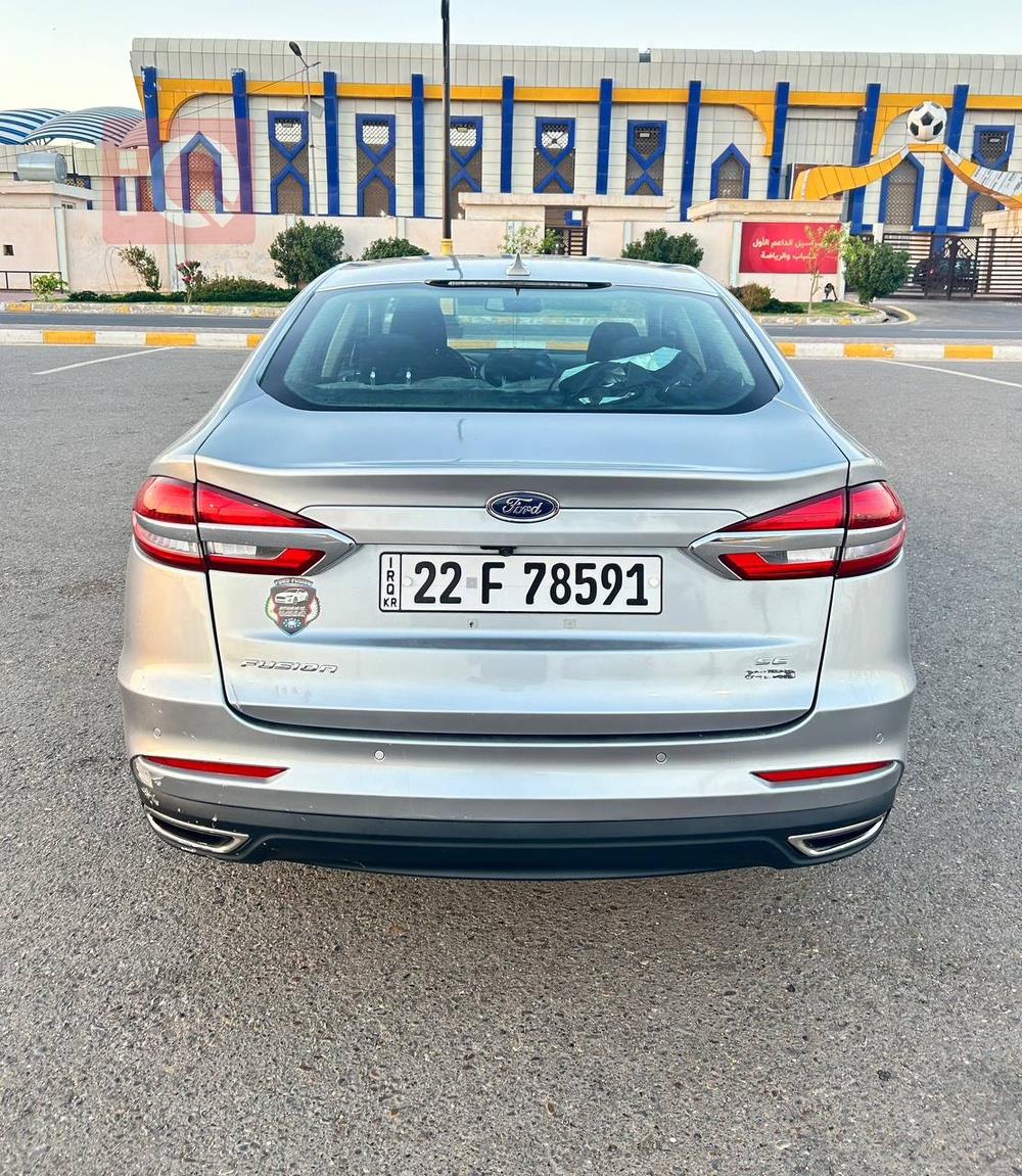 Ford Fusion